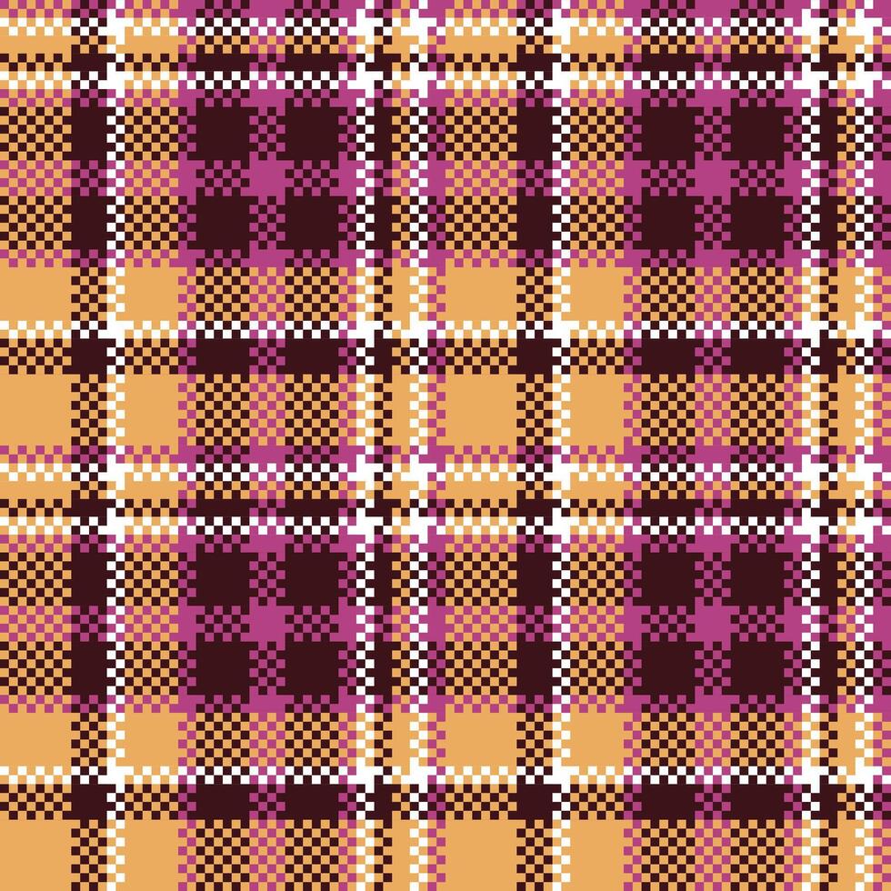 Plaid Patterns Seamless. Checker Pattern for Shirt Printing,clothes, Dresses, Tablecloths, Blankets, Bedding, Paper,quilt,fabric and Other Textile Products. vector