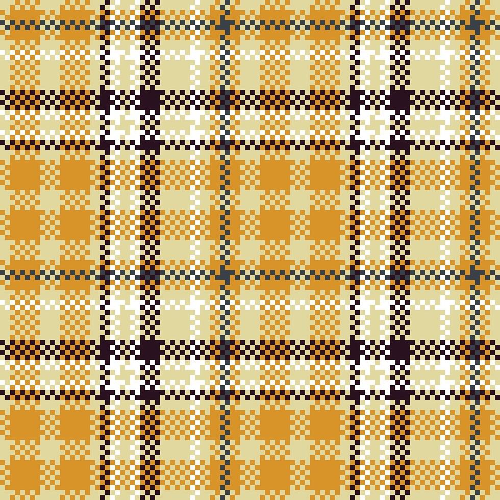 Plaid Patterns Seamless. Scottish Tartan Pattern for Shirt Printing,clothes, Dresses, Tablecloths, Blankets, Bedding, Paper,quilt,fabric and Other Textile Products. vector