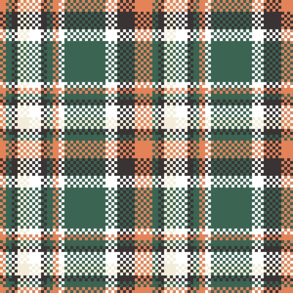 Plaid Patterns Seamless. Tartan Seamless Pattern for Shirt Printing,clothes, Dresses, Tablecloths, Blankets, Bedding, Paper,quilt,fabric and Other Textile Products. vector