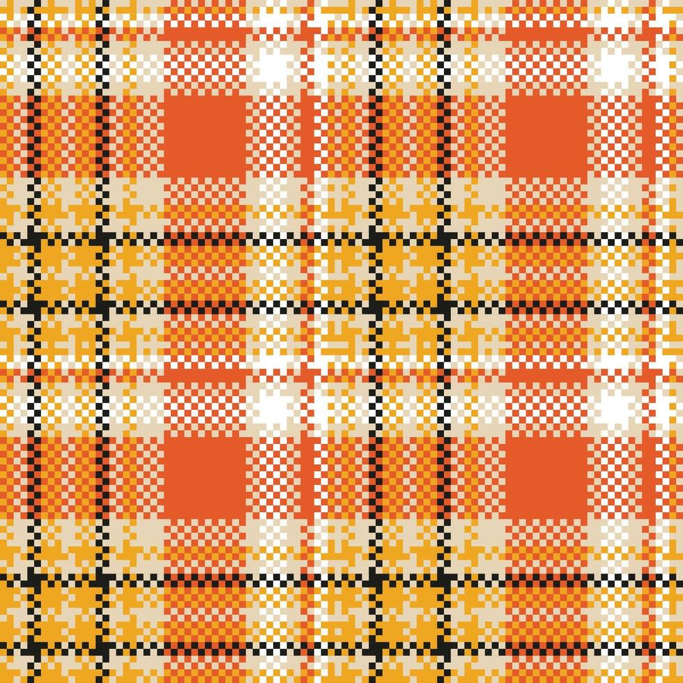 Plaid Patterns Seamless. Scottish Plaid, for Shirt Printing,clothes, Dresses, Tablecloths, Blankets, Bedding, Paper,quilt,fabric and Other Textile Products. vector