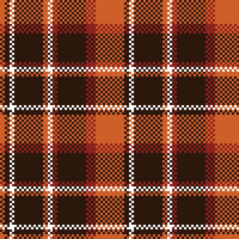 Scottish Tartan Pattern. Plaid Pattern Seamless for Shirt Printing,clothes, Dresses, Tablecloths, Blankets, Bedding, Paper,quilt,fabric and Other Textile Products. vector
