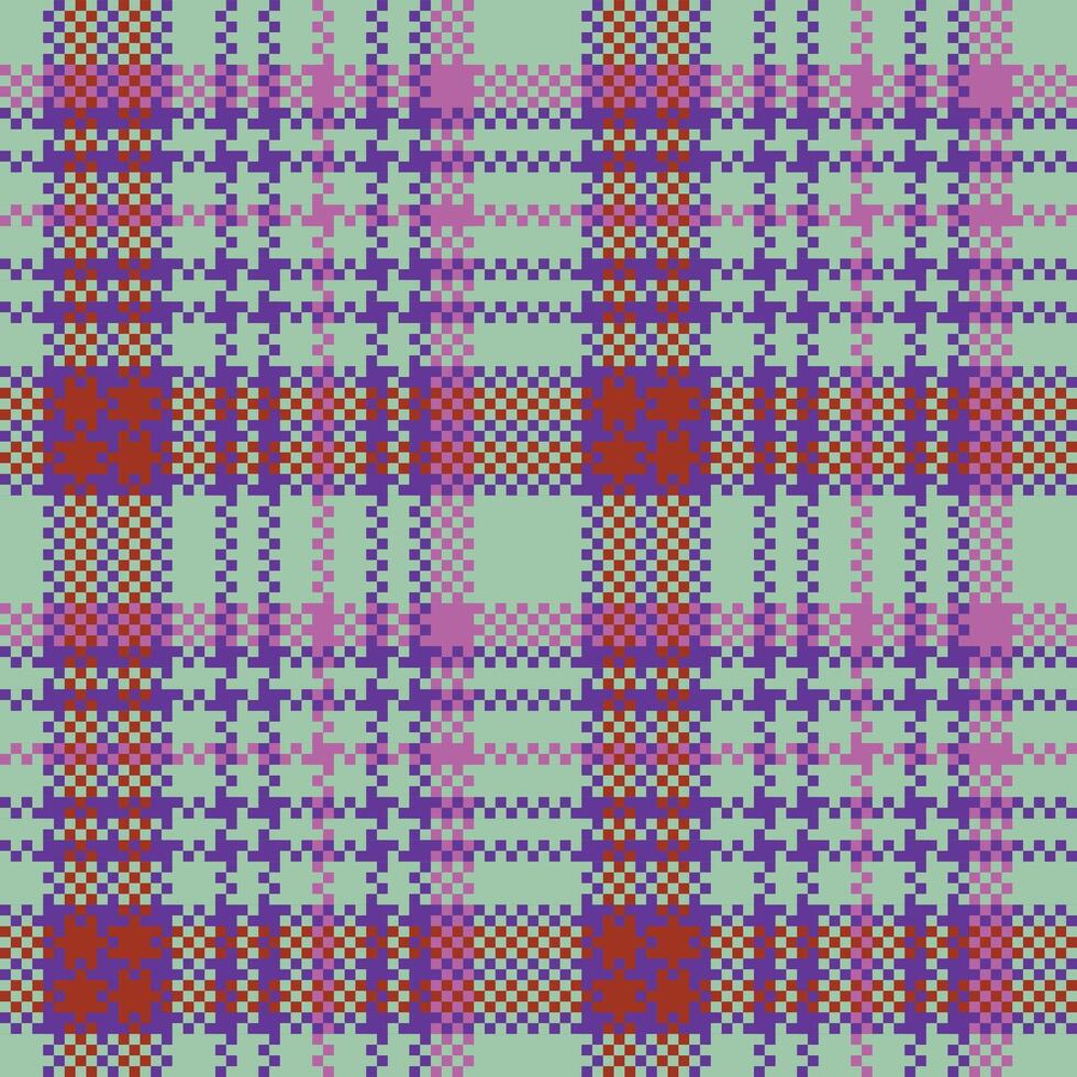 Scottish Tartan Pattern. Plaids Pattern Seamless for Shirt Printing,clothes, Dresses, Tablecloths, Blankets, Bedding, Paper,quilt,fabric and Other Textile Products. vector
