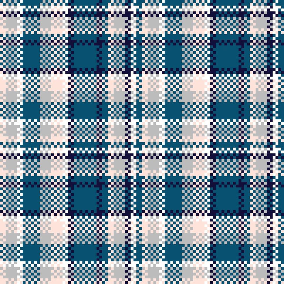 Plaid Patterns Seamless. Classic Scottish Tartan Design. for Shirt Printing,clothes, Dresses, Tablecloths, Blankets, Bedding, Paper,quilt,fabric and Other Textile Products. vector