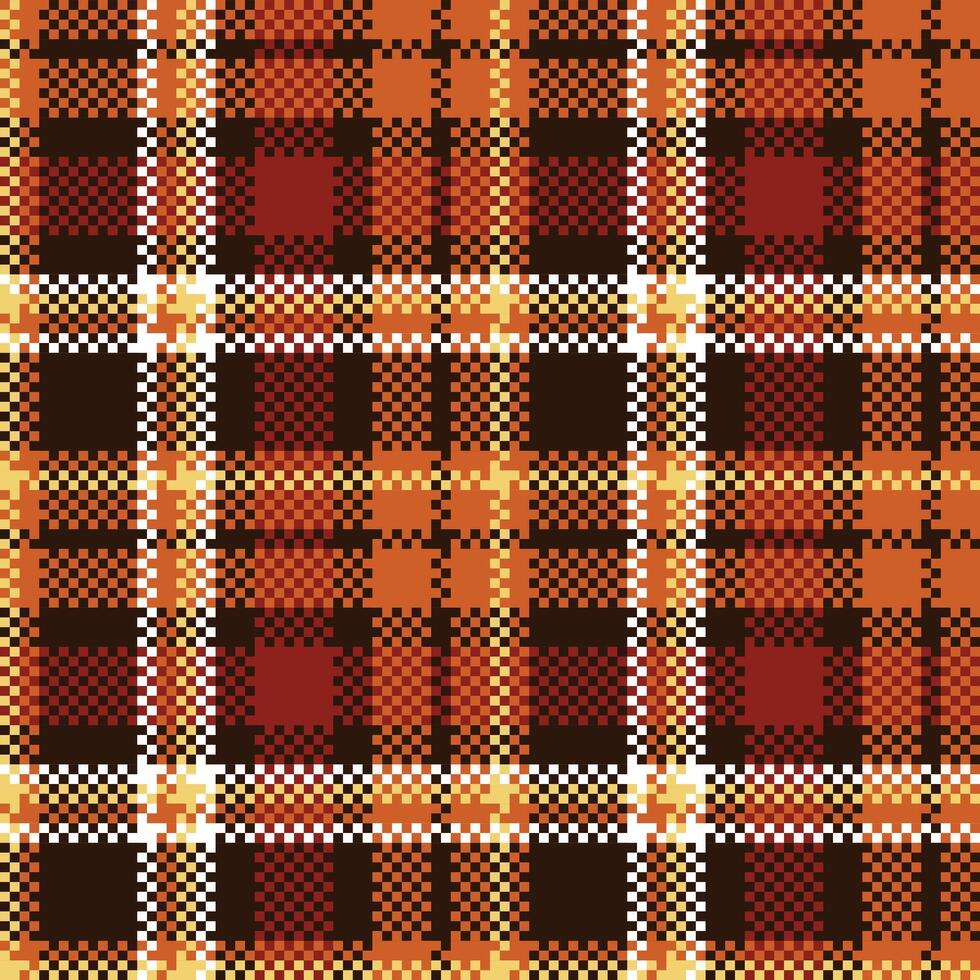 Scottish Tartan Pattern. Plaid Patterns Seamless for Shirt Printing,clothes, Dresses, Tablecloths, Blankets, Bedding, Paper,quilt,fabric and Other Textile Products. vector