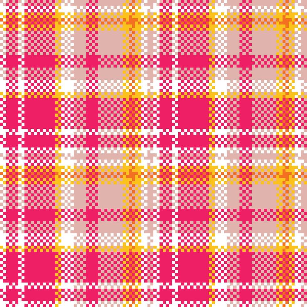 Scottish Tartan Pattern. Checkerboard Pattern for Shirt Printing,clothes, Dresses, Tablecloths, Blankets, Bedding, Paper,quilt,fabric and Other Textile Products. vector