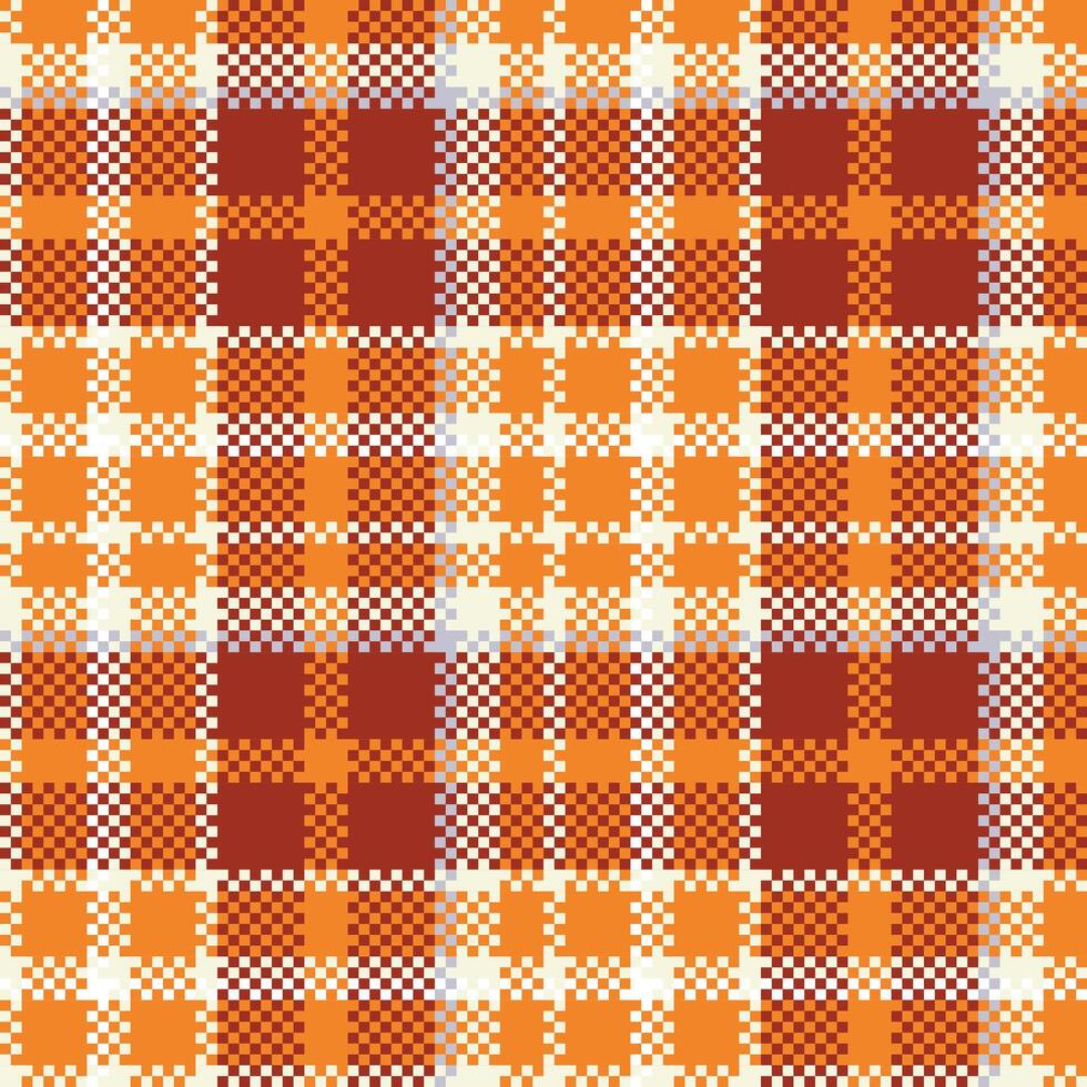 Scottish Tartan Pattern. Scottish Plaid, for Shirt Printing,clothes, Dresses, Tablecloths, Blankets, Bedding, Paper,quilt,fabric and Other Textile Products. vector