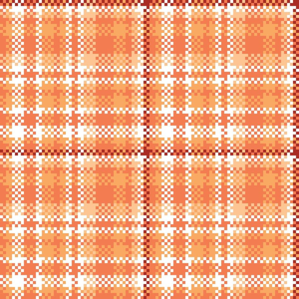 Scottish Tartan Seamless Pattern. Plaid Pattern Seamless for Shirt Printing,clothes, Dresses, Tablecloths, Blankets, Bedding, Paper,quilt,fabric and Other Textile Products. vector