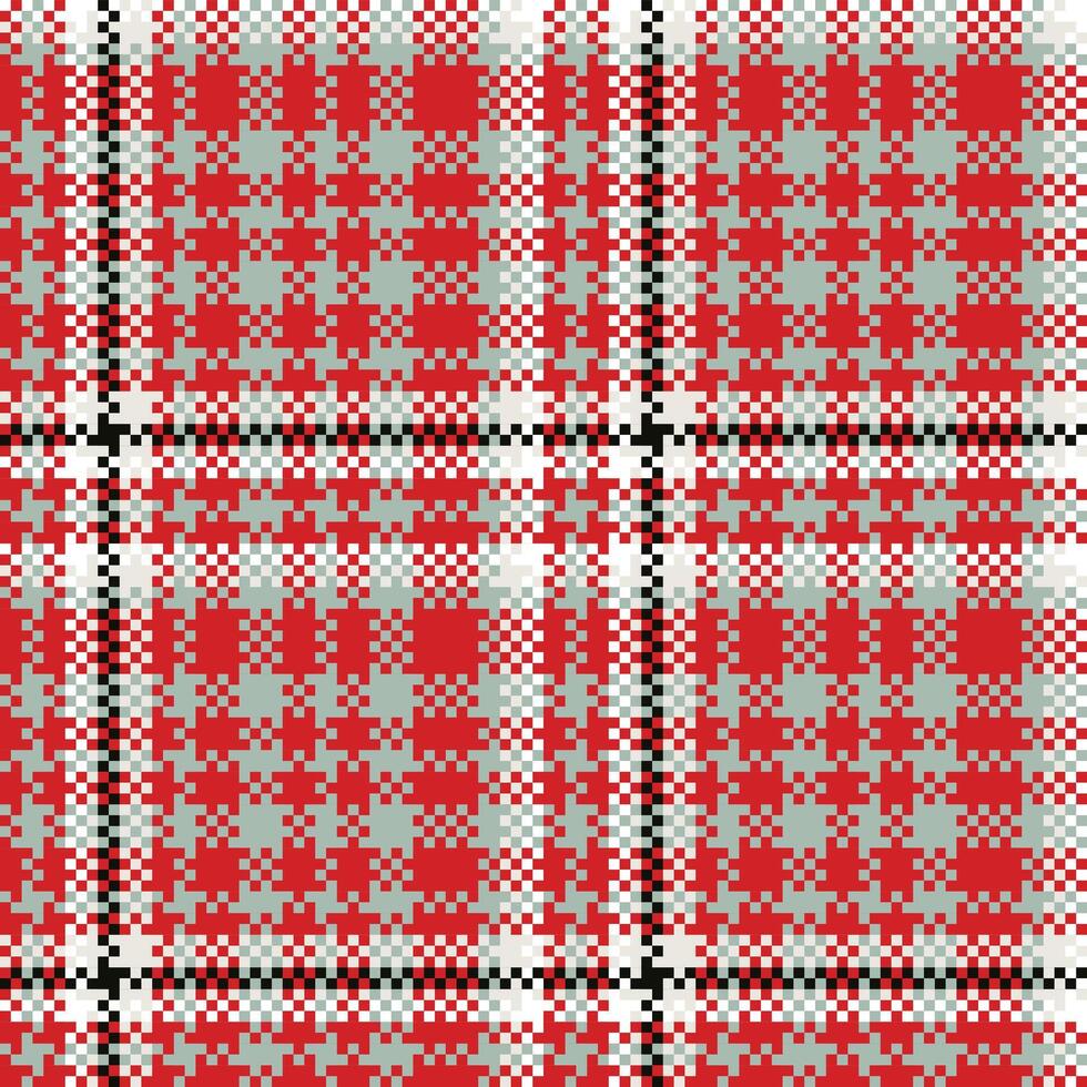Scottish Tartan Seamless Pattern. Classic Plaid Tartan for Shirt Printing,clothes, Dresses, Tablecloths, Blankets, Bedding, Paper,quilt,fabric and Other Textile Products. vector