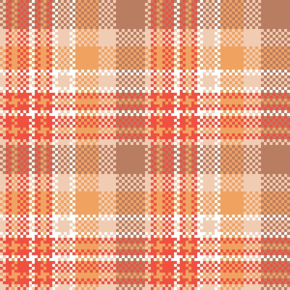 Scottish Tartan Seamless Pattern. Scottish Plaid, for Shirt Printing,clothes, Dresses, Tablecloths, Blankets, Bedding, Paper,quilt,fabric and Other Textile Products. vector