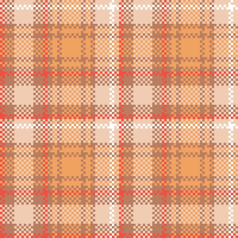 Scottish Tartan Seamless Pattern. Tartan Plaid Seamless Pattern. for Shirt Printing,clothes, Dresses, Tablecloths, Blankets, Bedding, Paper,quilt,fabric and Other Textile Products. vector