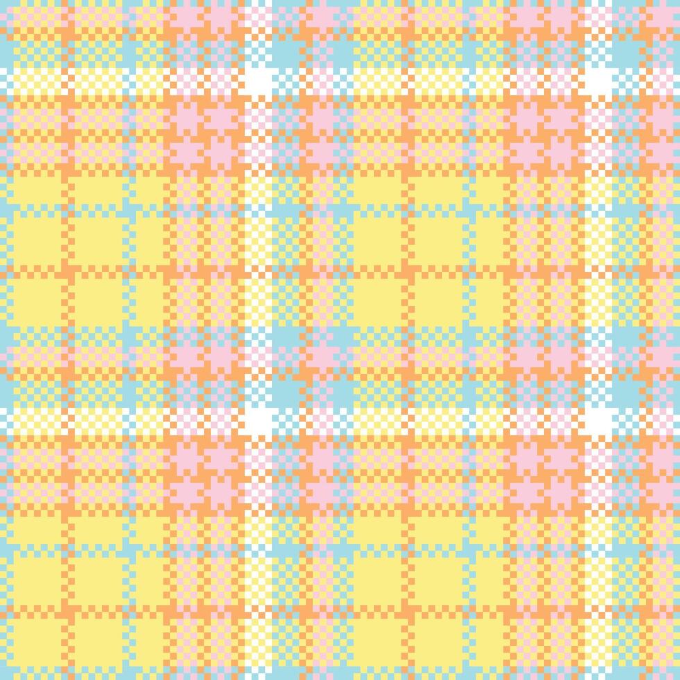 Scottish Tartan Seamless Pattern. Abstract Check Plaid Pattern for Shirt Printing,clothes, Dresses, Tablecloths, Blankets, Bedding, Paper,quilt,fabric and Other Textile Products. vector