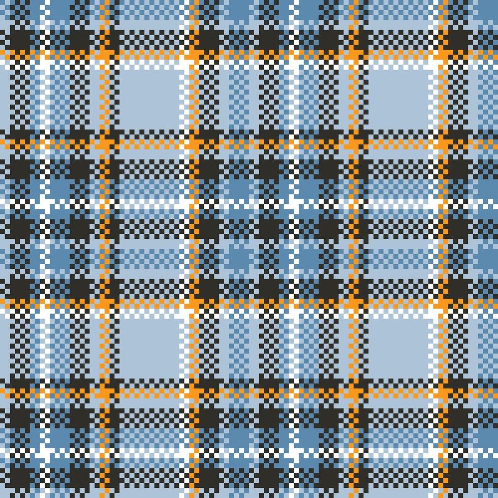 Tartan Plaid Seamless Pattern. Plaids Pattern Seamless. for Shirt Printing,clothes, Dresses, Tablecloths, Blankets, Bedding, Paper,quilt,fabric and Other Textile Products. vector
