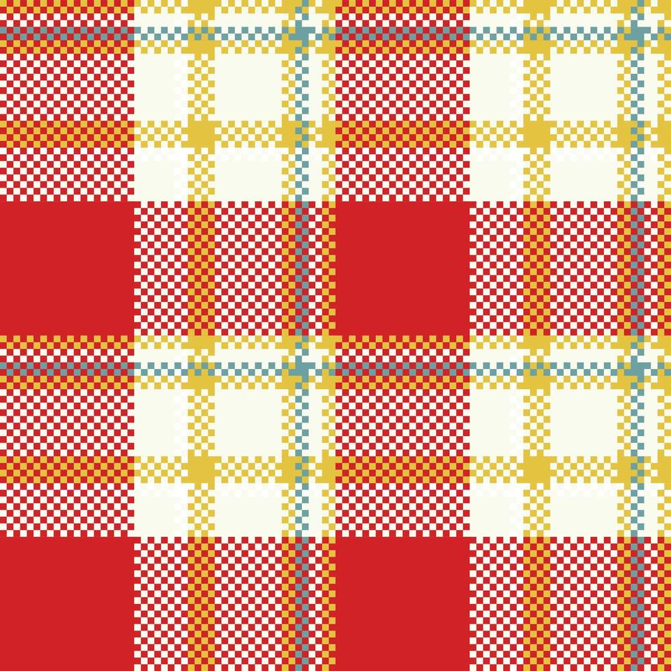Tartan Plaid Seamless Pattern. Tartan Seamless Pattern. for Shirt Printing,clothes, Dresses, Tablecloths, Blankets, Bedding, Paper,quilt,fabric and Other Textile Products. vector