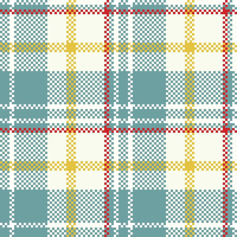 Tartan Plaid Seamless Pattern. Gingham Patterns. for Shirt Printing,clothes, Dresses, Tablecloths, Blankets, Bedding, Paper,quilt,fabric and Other Textile Products. vector