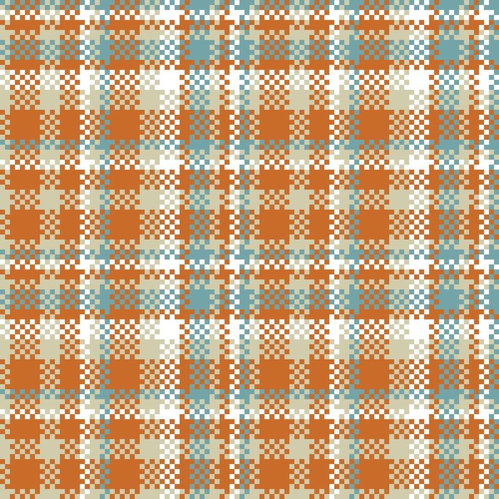 Tartan Plaid Seamless Pattern. Abstract Check Plaid Pattern. for Shirt Printing,clothes, Dresses, Tablecloths, Blankets, Bedding, Paper,quilt,fabric and Other Textile Products. vector
