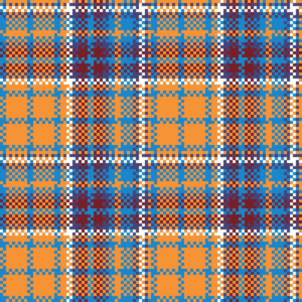 Tartan Plaid Pattern Seamless. Scottish Tartan Seamless Pattern. for Shirt Printing,clothes, Dresses, Tablecloths, Blankets, Bedding, Paper,quilt,fabric and Other Textile Products. vector