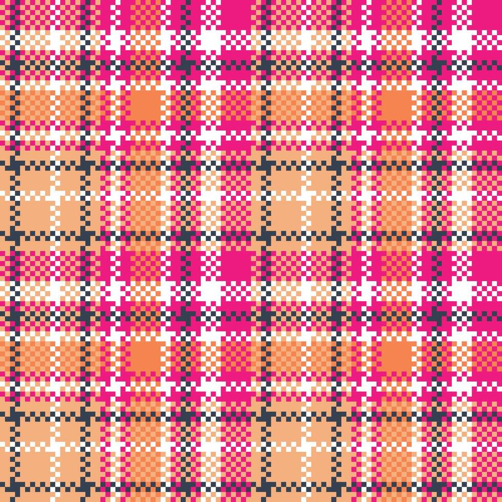 Tartan Plaid Pattern Seamless. Plaids Pattern Seamless. for Shirt Printing,clothes, Dresses, Tablecloths, Blankets, Bedding, Paper,quilt,fabric and Other Textile Products. vector