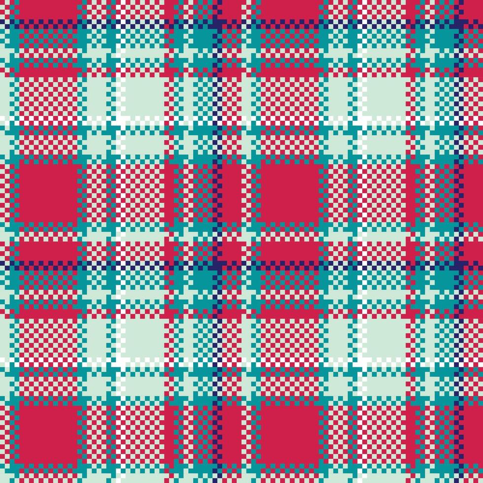 Tartan Plaid Pattern Seamless. Tartan Seamless Pattern. for Shirt Printing,clothes, Dresses, Tablecloths, Blankets, Bedding, Paper,quilt,fabric and Other Textile Products. vector