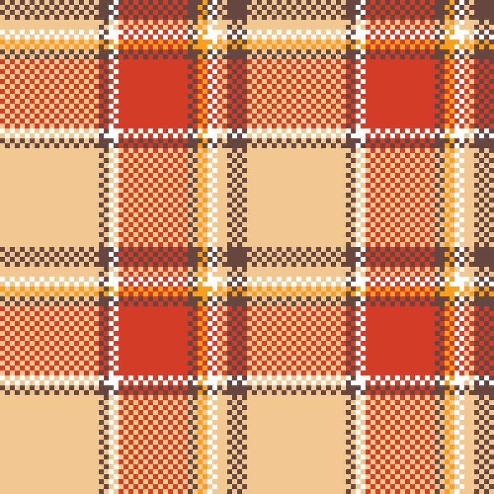 Tartan Plaid Pattern Seamless. Scottish Plaid, for Shirt Printing,clothes, Dresses, Tablecloths, Blankets, Bedding, Paper,quilt,fabric and Other Textile Products. vector