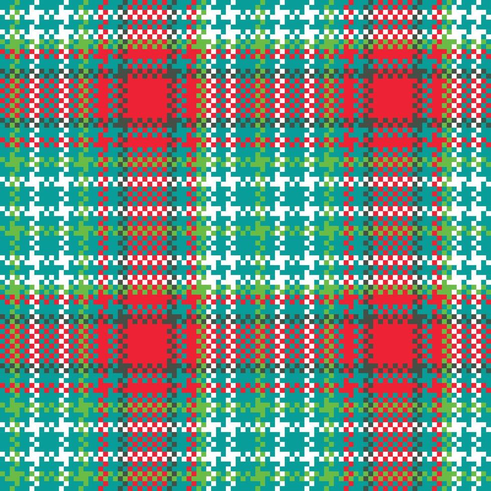 Scottish Tartan Plaid Seamless Pattern, Plaid Patterns Seamless. for Shirt Printing,clothes, Dresses, Tablecloths, Blankets, Bedding, Paper,quilt,fabric and Other Textile Products. vector