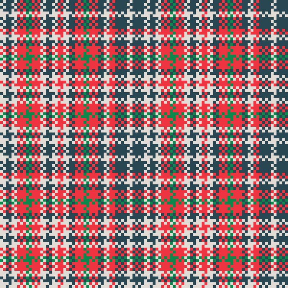 Scottish Tartan Plaid Seamless Pattern, Classic Scottish Tartan Design. for Shirt Printing,clothes, Dresses, Tablecloths, Blankets, Bedding, Paper,quilt,fabric and Other Textile Products. vector