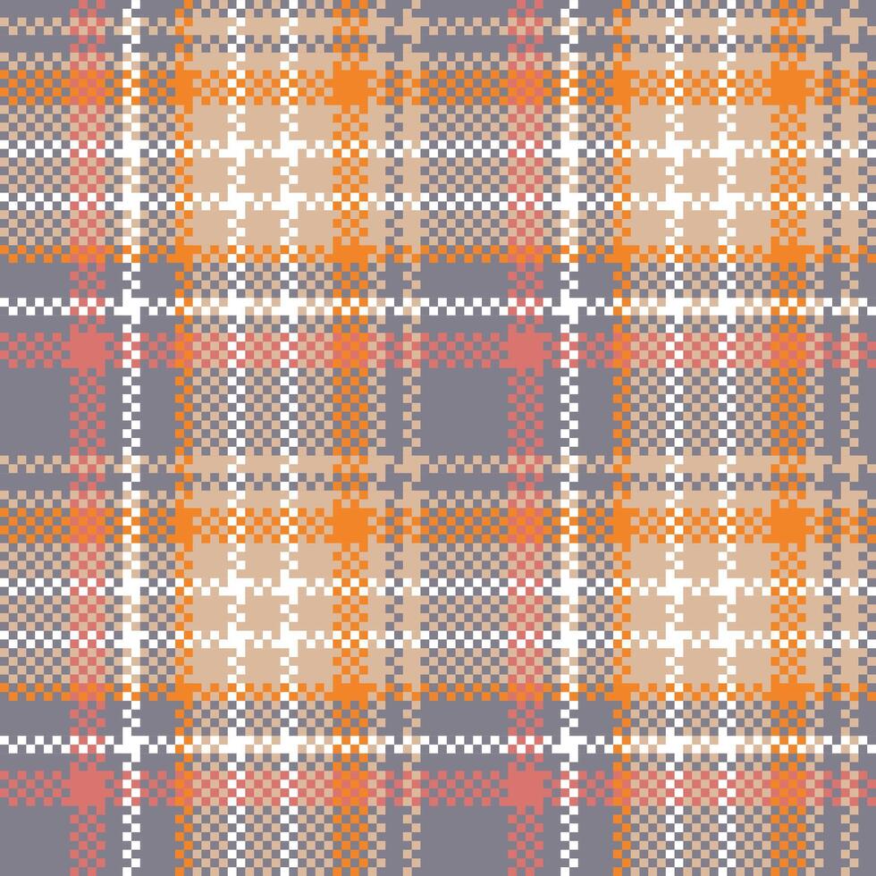 Scottish Tartan Plaid Seamless Pattern, Abstract Check Plaid Pattern. for Shirt Printing,clothes, Dresses, Tablecloths, Blankets, Bedding, Paper,quilt,fabric and Other Textile Products. vector