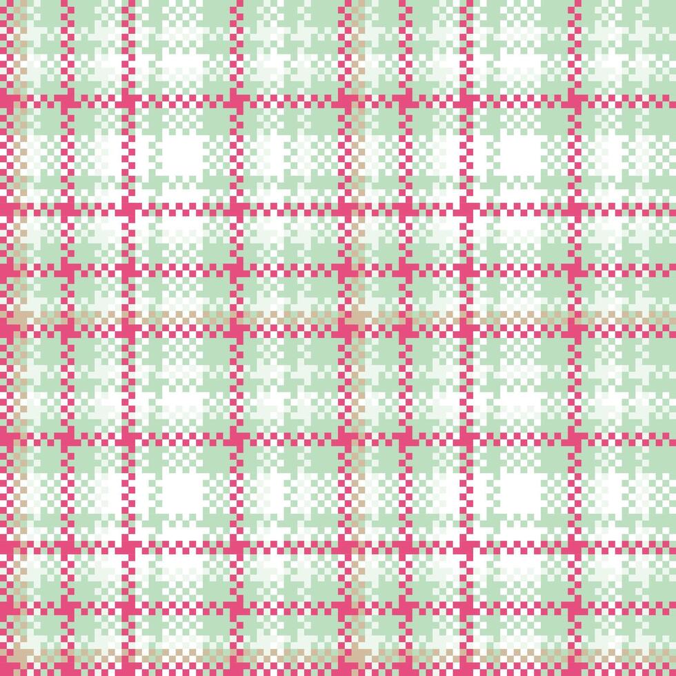 Scottish Tartan Plaid Seamless Pattern, Checkerboard Pattern. for Shirt Printing,clothes, Dresses, Tablecloths, Blankets, Bedding, Paper,quilt,fabric and Other Textile Products. vector