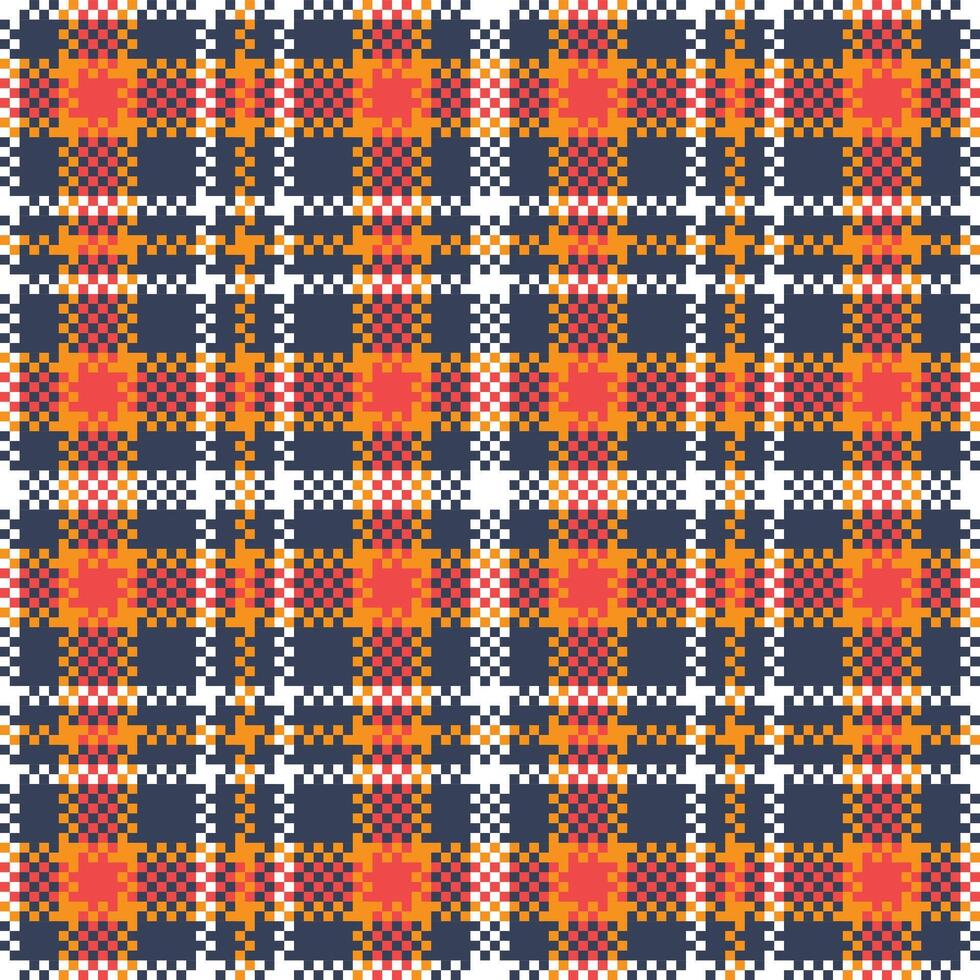 Tartan Seamless Pattern. Sweet Pastel Plaid Patterns for Shirt Printing,clothes, Dresses, Tablecloths, Blankets, Bedding, Paper,quilt,fabric and Other Textile Products. vector