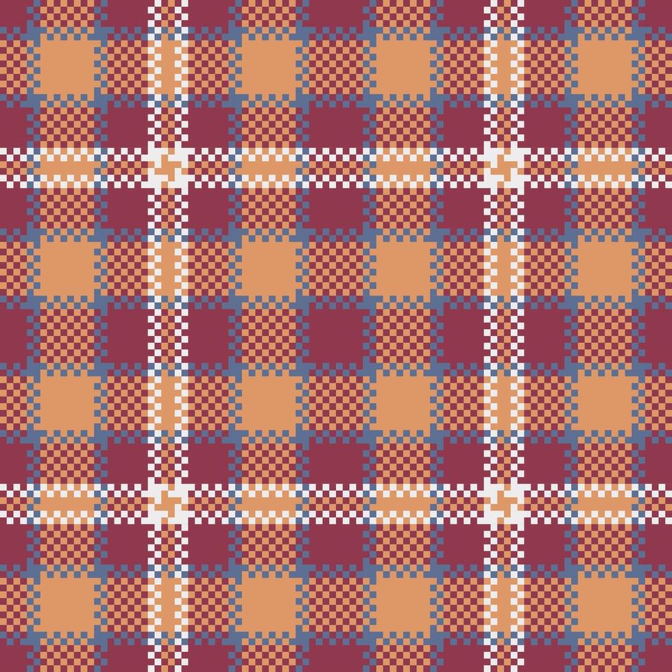 Tartan Seamless Pattern. Tartan Plaid Seamless Pattern. for Shirt Printing,clothes, Dresses, Tablecloths, Blankets, Bedding, Paper,quilt,fabric and Other Textile Products. vector
