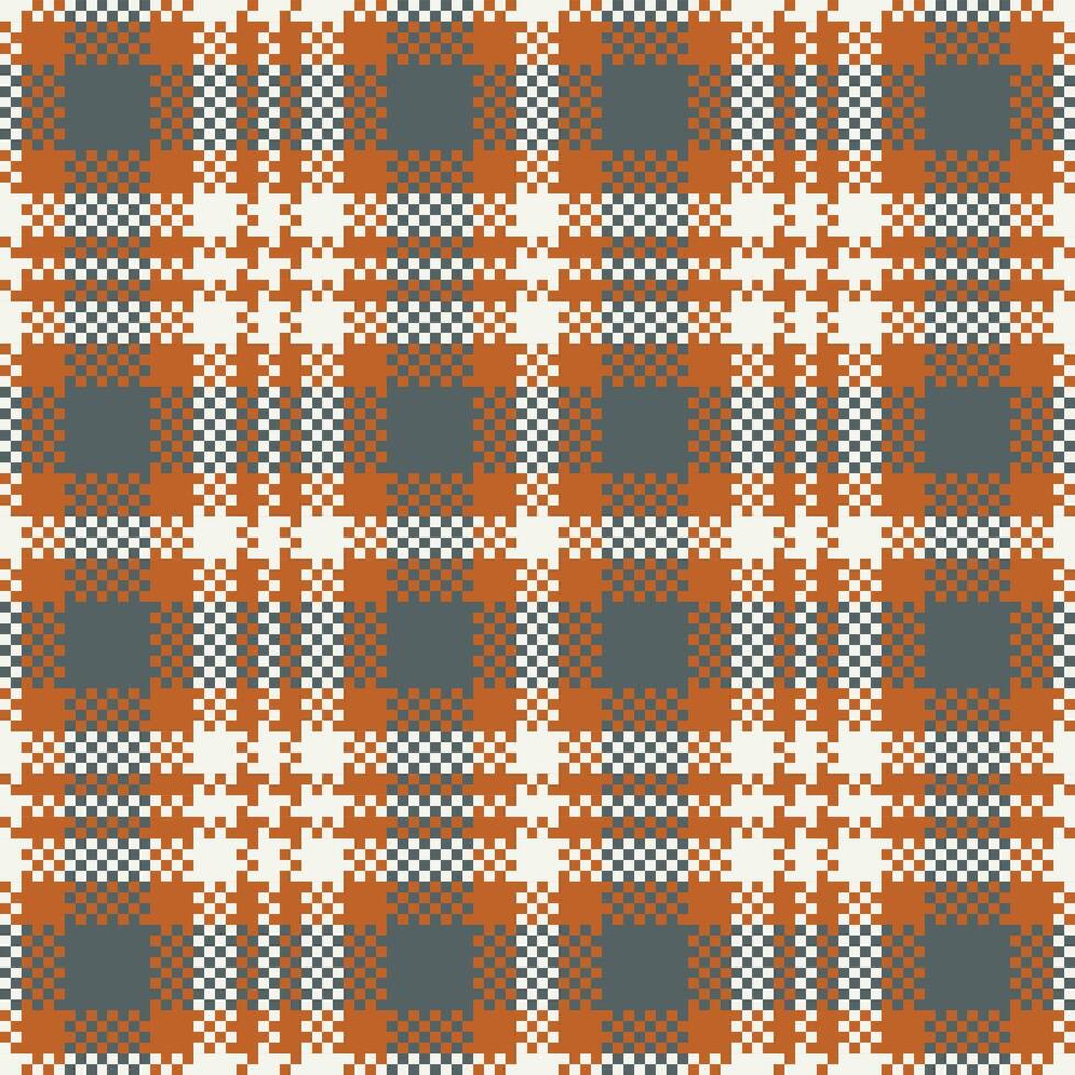 Tartan Seamless Pattern. Scottish Tartan Pattern for Shirt Printing,clothes, Dresses, Tablecloths, Blankets, Bedding, Paper,quilt,fabric and Other Textile Products. vector