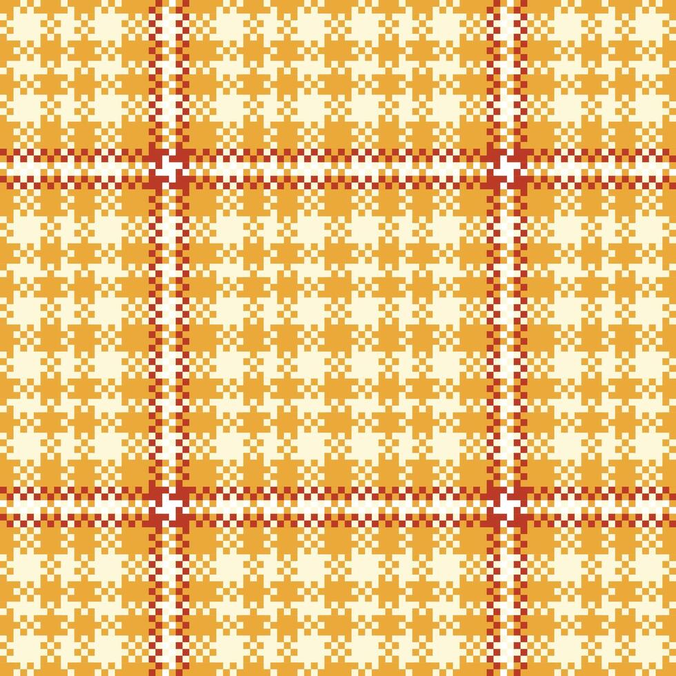 Tartan Seamless Pattern. Traditional Scottish Checkered Background. for Shirt Printing,clothes, Dresses, Tablecloths, Blankets, Bedding, Paper,quilt,fabric and Other Textile Products. vector