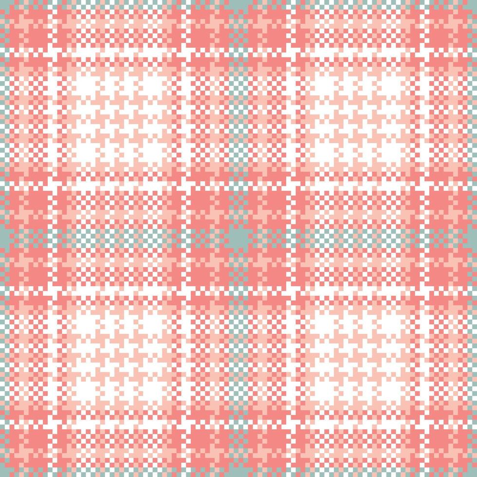 Plaid Pattern Seamless. Tartan Seamless Pattern for Shirt Printing,clothes, Dresses, Tablecloths, Blankets, Bedding, Paper,quilt,fabric and Other Textile Products. vector