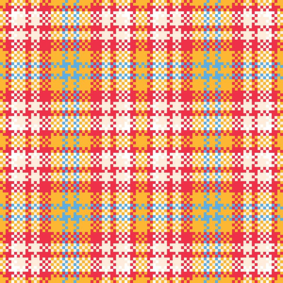 Plaid Patterns Seamless. Checkerboard Pattern for Shirt Printing,clothes, Dresses, Tablecloths, Blankets, Bedding, Paper,quilt,fabric and Other Textile Products. vector