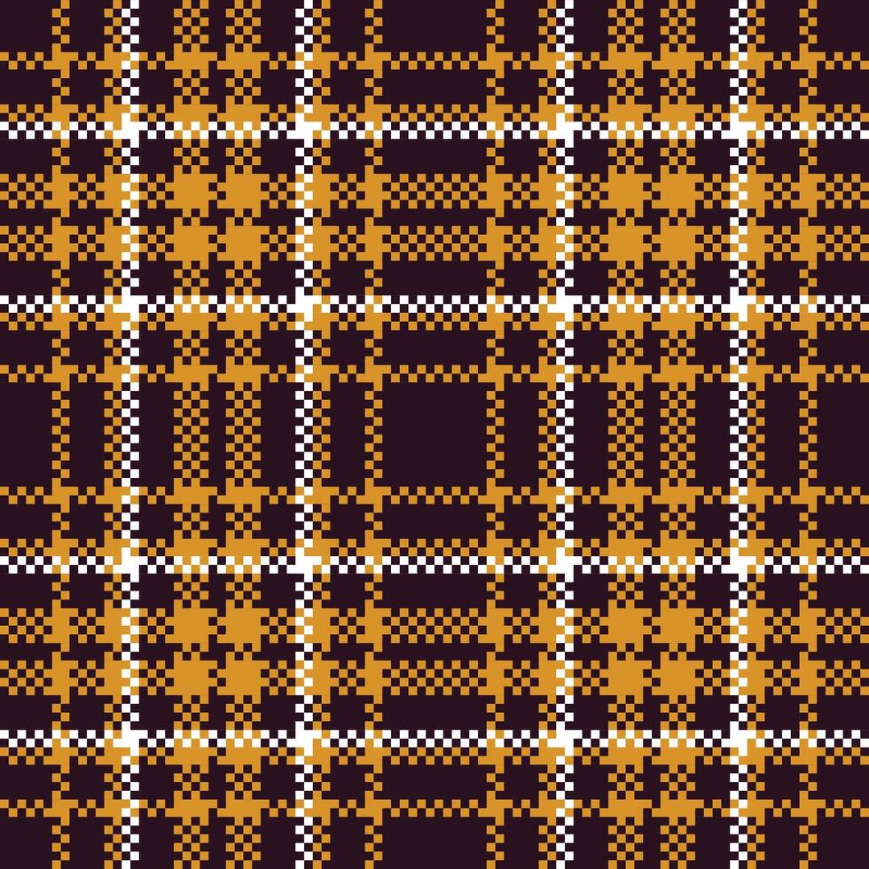 Plaid Patterns Seamless. Classic Plaid Tartan for Shirt Printing,clothes, Dresses, Tablecloths, Blankets, Bedding, Paper,quilt,fabric and Other Textile Products. vector