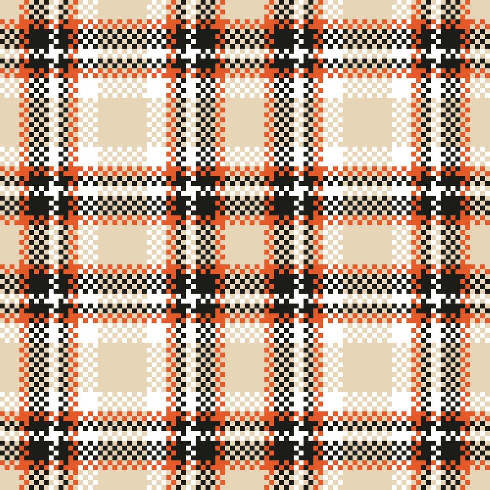 Plaid Patterns Seamless. Scottish Plaid, for Shirt Printing,clothes, Dresses, Tablecloths, Blankets, Bedding, Paper,quilt,fabric and Other Textile Products. vector