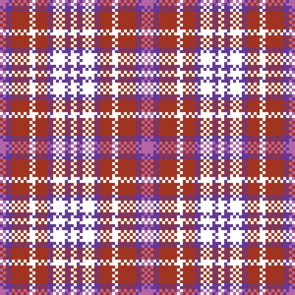 Scottish Tartan Pattern. Plaids Pattern Seamless for Shirt Printing,clothes, Dresses, Tablecloths, Blankets, Bedding, Paper,quilt,fabric and Other Textile Products. vector