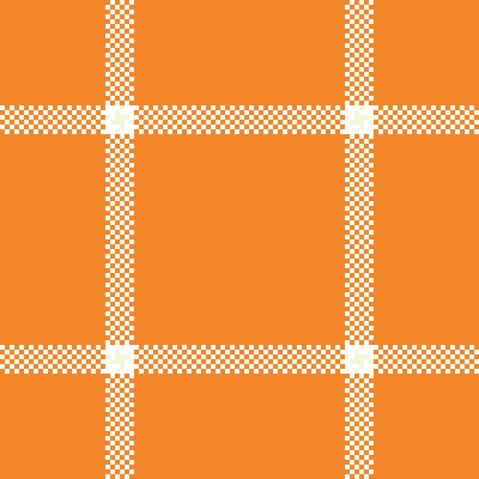 Scottish Tartan Pattern. Tartan Plaid Seamless Pattern. Traditional Scottish Woven Fabric. Lumberjack Shirt Flannel Textile. Pattern Tile Swatch Included. vector