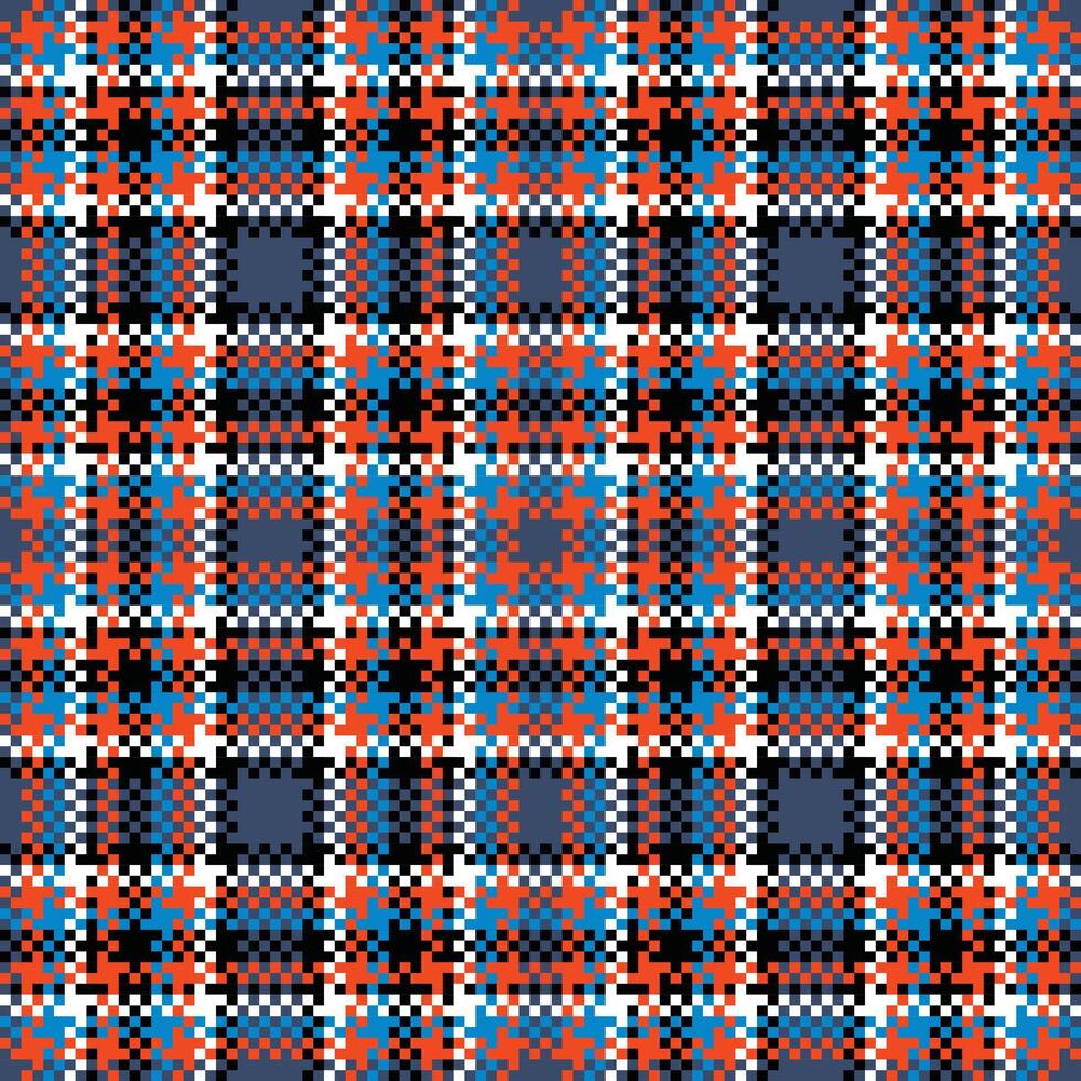 Scottish Tartan Seamless Pattern. Plaid Patterns Seamless for Shirt Printing,clothes, Dresses, Tablecloths, Blankets, Bedding, Paper,quilt,fabric and Other Textile Products. vector