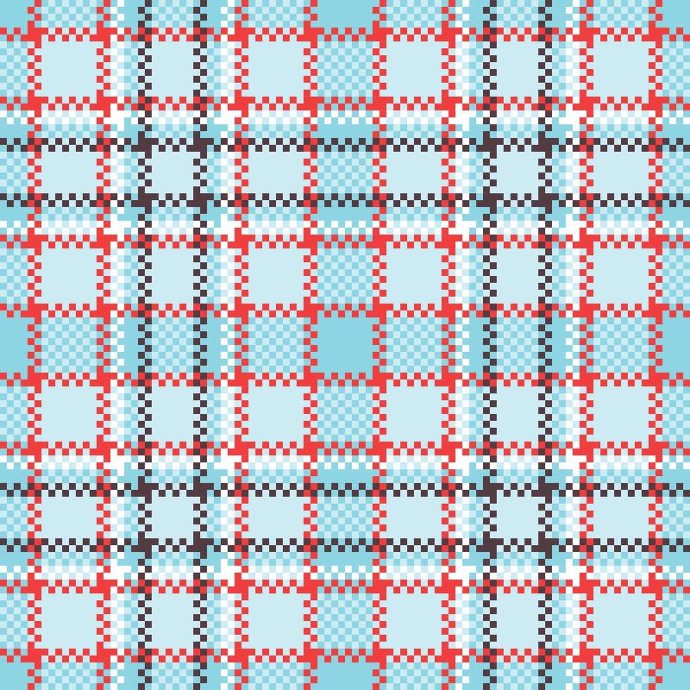 Scottish Tartan Seamless Pattern. Checkerboard Pattern for Shirt Printing,clothes, Dresses, Tablecloths, Blankets, Bedding, Paper,quilt,fabric and Other Textile Products. vector