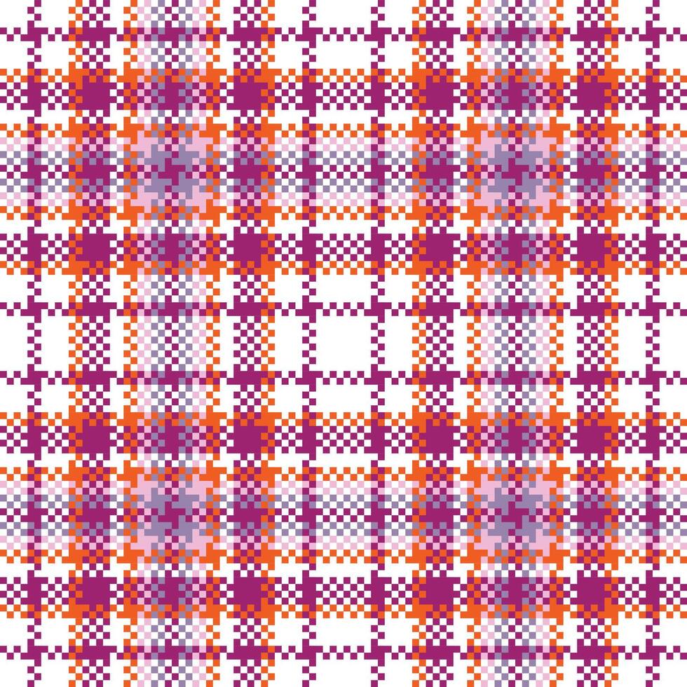 Scottish Tartan Seamless Pattern. Tartan Seamless Pattern for Shirt Printing,clothes, Dresses, Tablecloths, Blankets, Bedding, Paper,quilt,fabric and Other Textile Products. vector