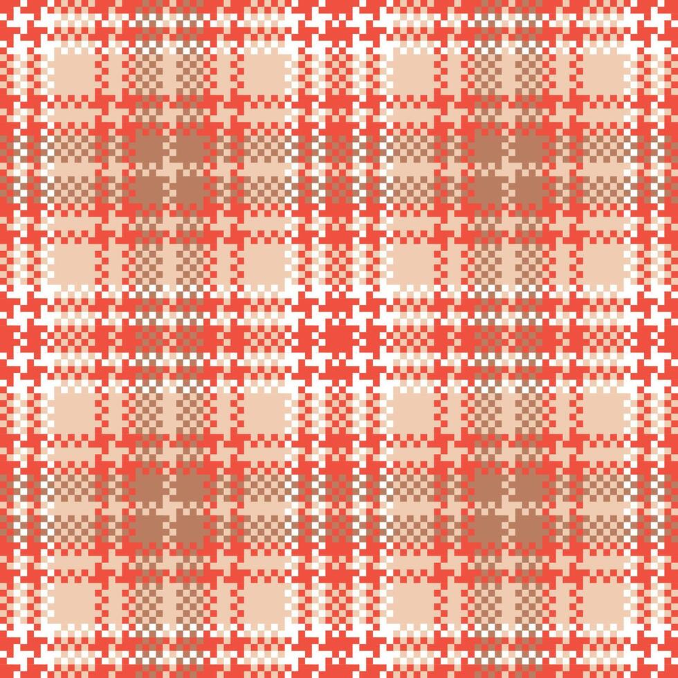 Scottish Tartan Seamless Pattern. Tartan Plaid Seamless Pattern. for Shirt Printing,clothes, Dresses, Tablecloths, Blankets, Bedding, Paper,quilt,fabric and Other Textile Products. vector