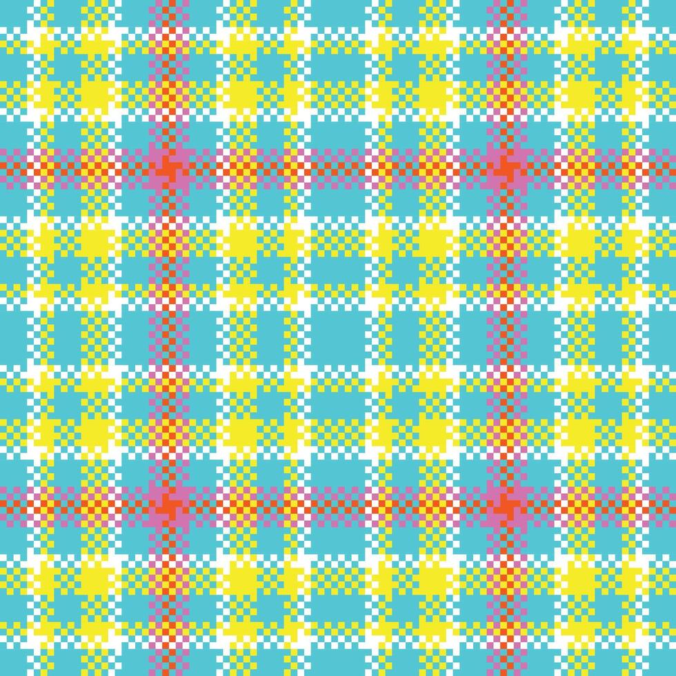 Scottish Tartan Seamless Pattern. Classic Scottish Tartan Design. for Shirt Printing,clothes, Dresses, Tablecloths, Blankets, Bedding, Paper,quilt,fabric and Other Textile Products. vector