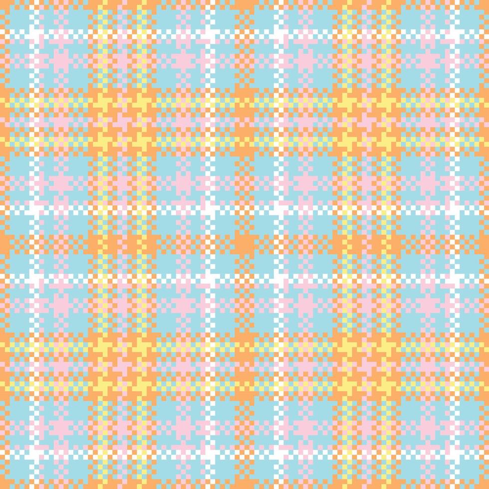 Scottish Tartan Seamless Pattern. Abstract Check Plaid Pattern for Shirt Printing,clothes, Dresses, Tablecloths, Blankets, Bedding, Paper,quilt,fabric and Other Textile Products. vector