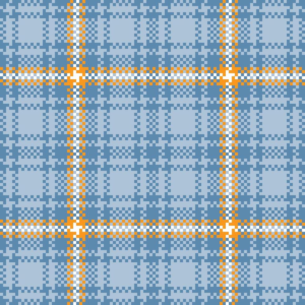 Tartan Plaid Seamless Pattern. Scottish Tartan Seamless Pattern. for Shirt Printing,clothes, Dresses, Tablecloths, Blankets, Bedding, Paper,quilt,fabric and Other Textile Products. vector