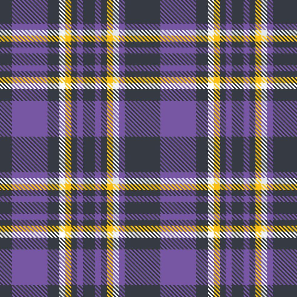 Plaid Pattern Seamless. Classic Plaid Tartan for Shirt Printing,clothes, Dresses, Tablecloths, Blankets, Bedding, Paper,quilt,fabric and Other Textile Products. vector