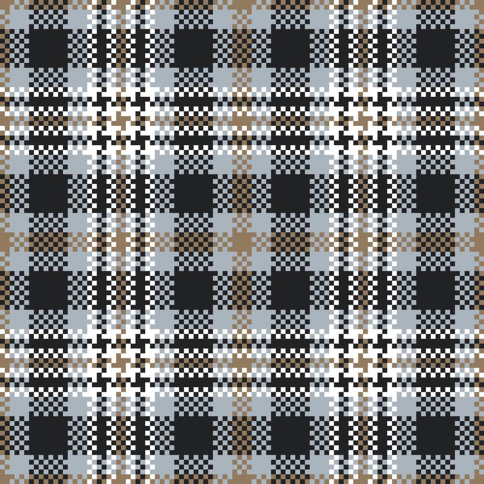 Tartan Plaid Seamless Pattern. Tartan Seamless Pattern. for Shirt Printing,clothes, Dresses, Tablecloths, Blankets, Bedding, Paper,quilt,fabric and Other Textile Products. vector