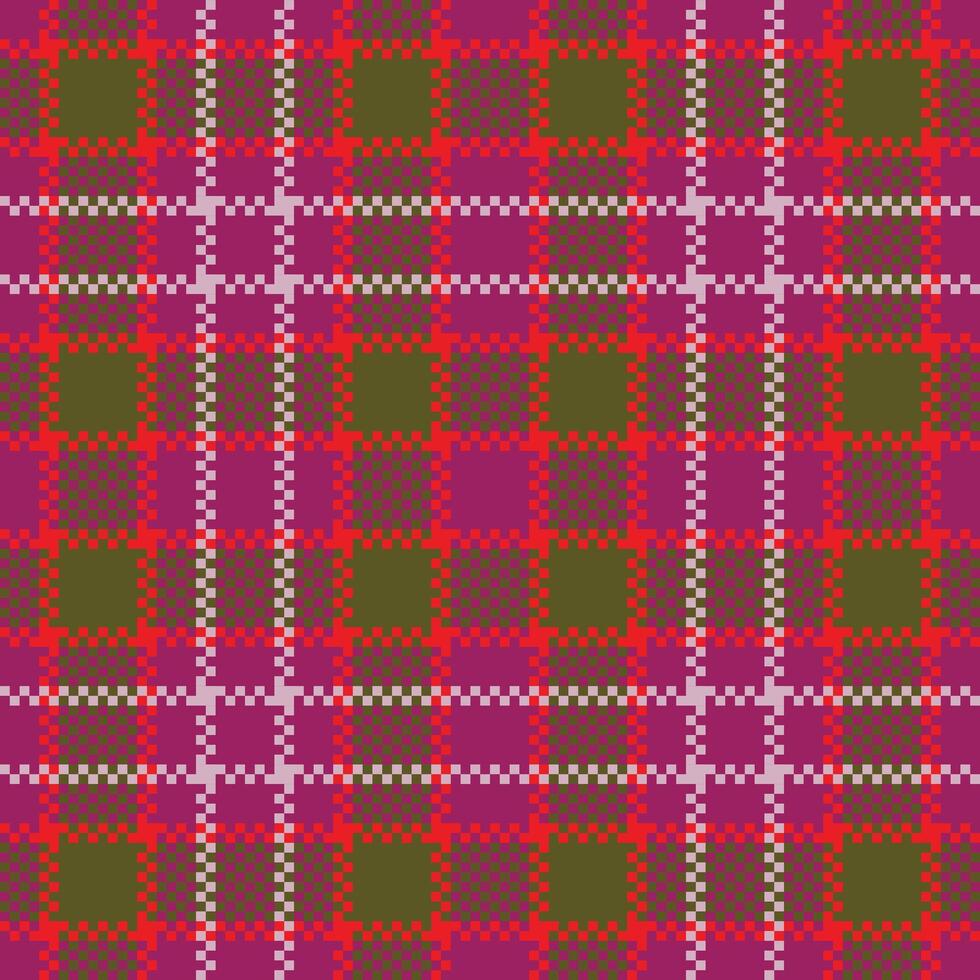Tartan Plaid Seamless Pattern. Abstract Check Plaid Pattern. for Shirt Printing,clothes, Dresses, Tablecloths, Blankets, Bedding, Paper,quilt,fabric and Other Textile Products. vector
