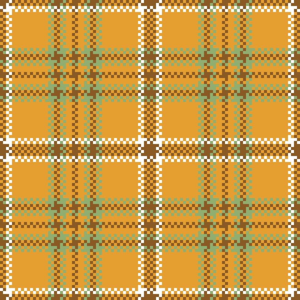 Classic Scottish Tartan Design. Plaid Patterns Seamless. for Shirt Printing,clothes, Dresses, Tablecloths, Blankets, Bedding, Paper,quilt,fabric and Other Textile Products. vector