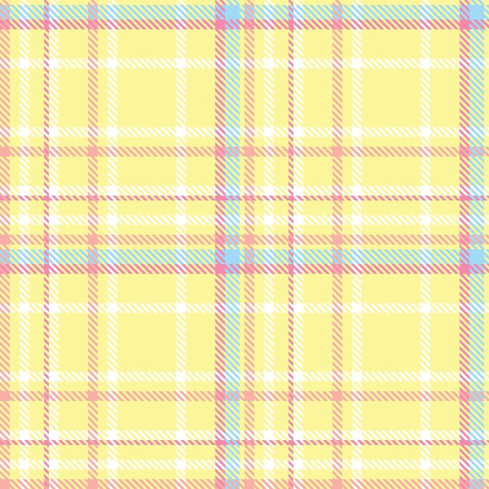 Plaid Pattern Seamless. Tartan Plaid Seamless Pattern. for Shirt Printing,clothes, Dresses, Tablecloths, Blankets, Bedding, Paper,quilt,fabric and Other Textile Products. vector
