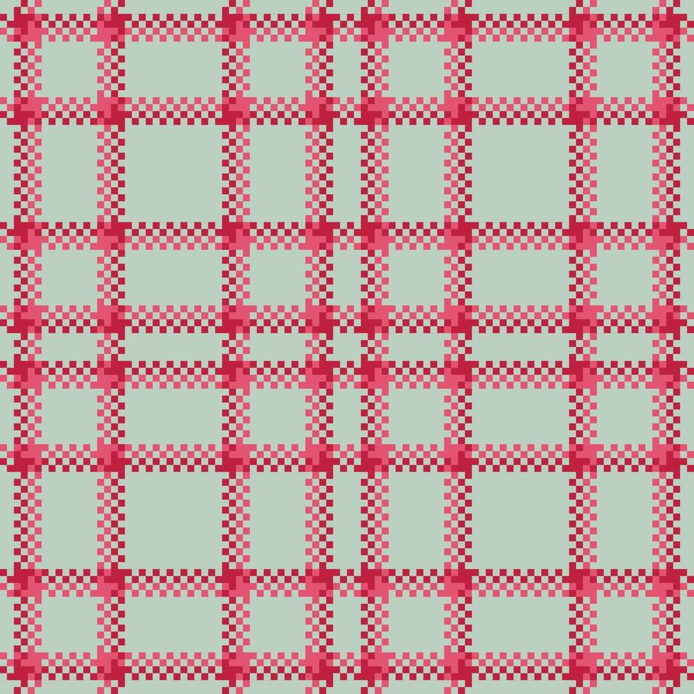 Tartan Plaid Seamless Pattern. Plaid Patterns Seamless. for Shirt Printing,clothes, Dresses, Tablecloths, Blankets, Bedding, Paper,quilt,fabric and Other Textile Products. vector